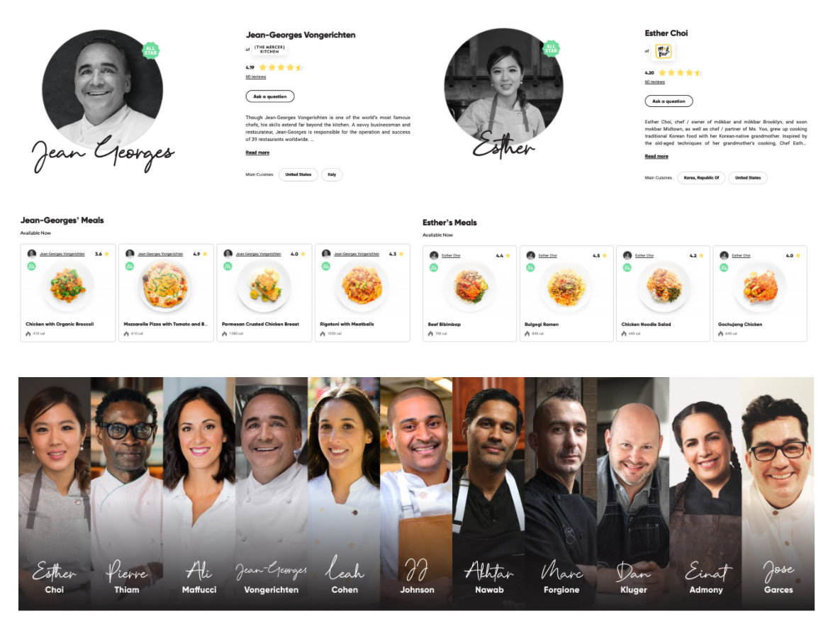 CookUnity Collab Fund